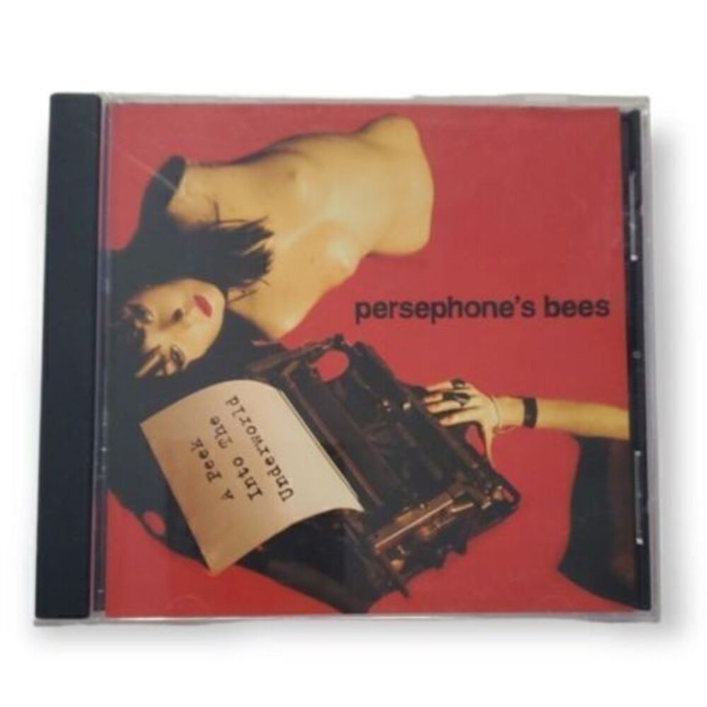 PERSEPHONE'S BEES - A‎ PEEK INTO THE UNDERGROUND [2006 CD Single]